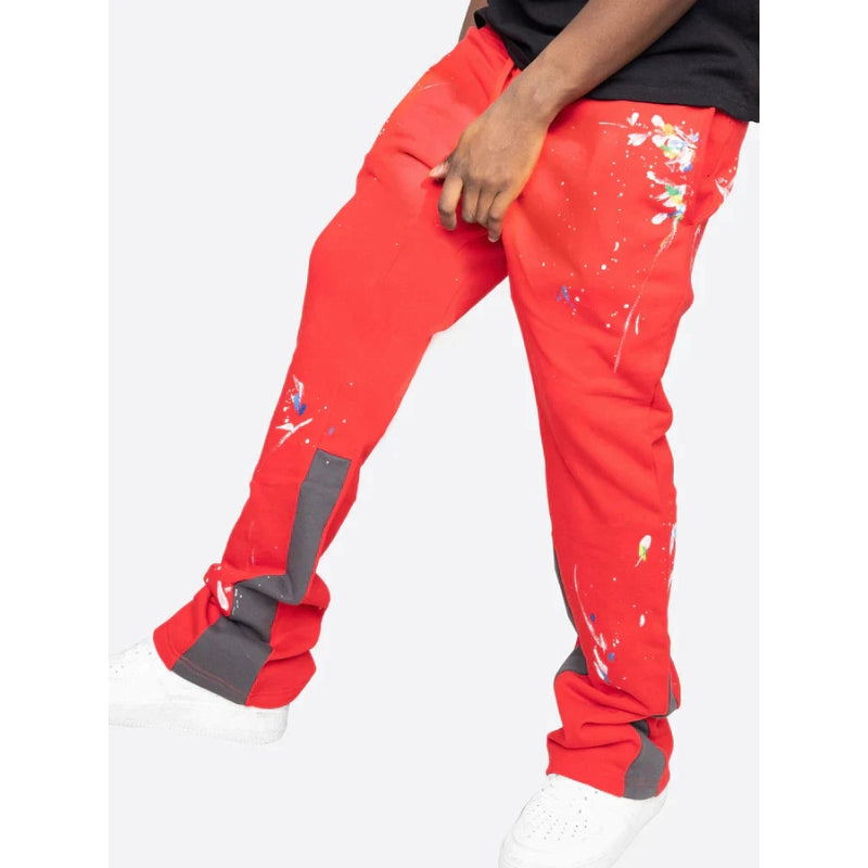 Jaxon – Moderne broek met meerdere zakken en verstelbare tailleband