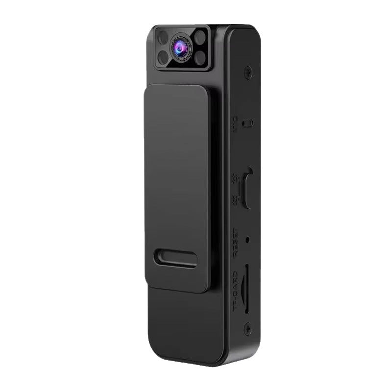 QuickShot – Slimme Draagbare Camera met Instant HD Opname