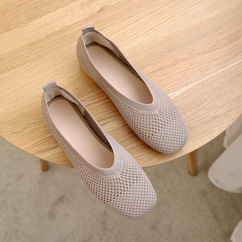 Era - Klassieke verfijnde ballerina's met modern comfort