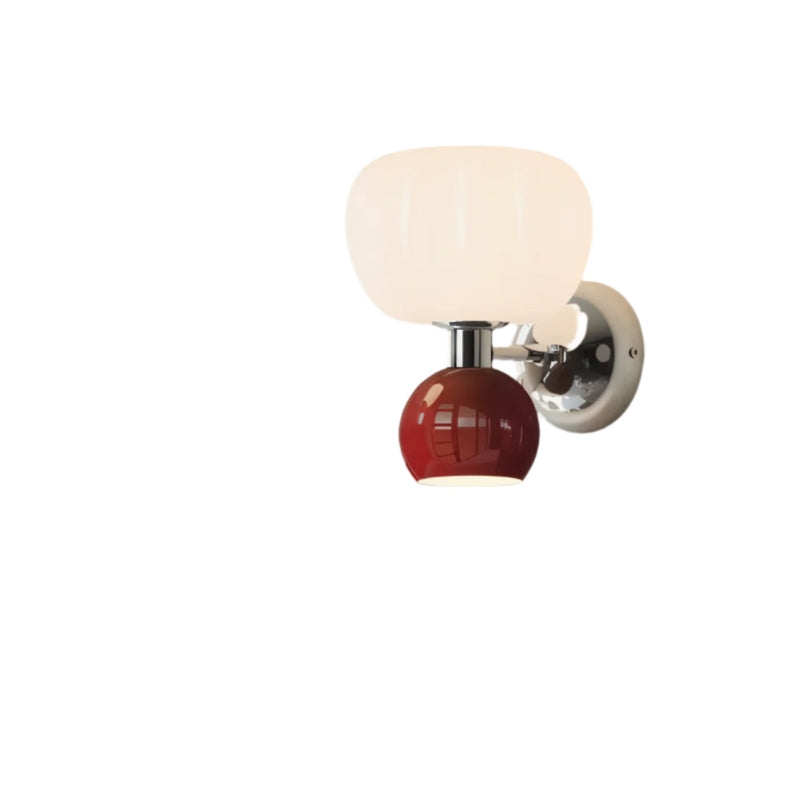 LumeDome - LED wandlamp met compact design en sfeerverlichting