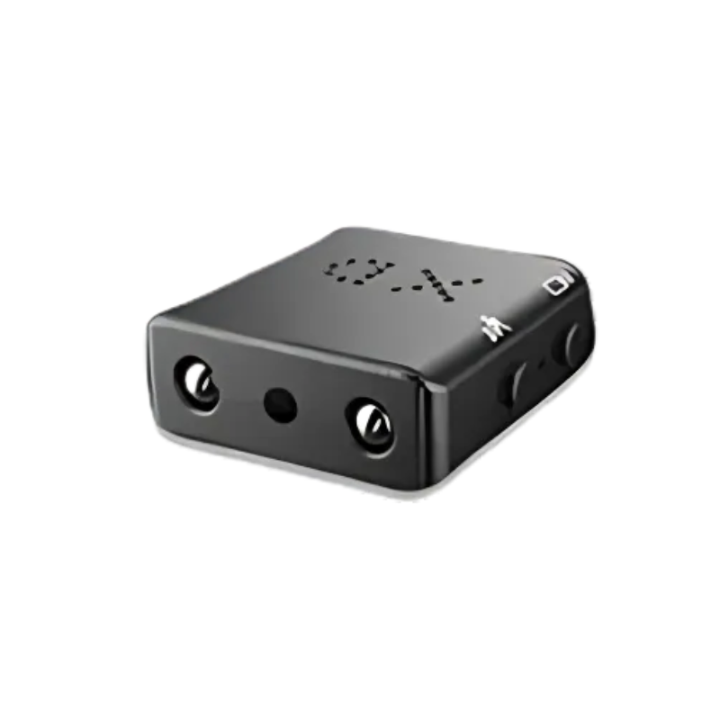 VisionFlex – Compacte Wi-Fi Camera met Groothoeklens en Infrarood-LED’s