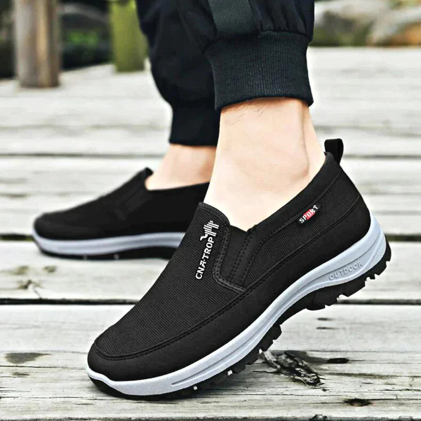 Axel - Wandelschoenen met ademend ontwerp en stevige grip