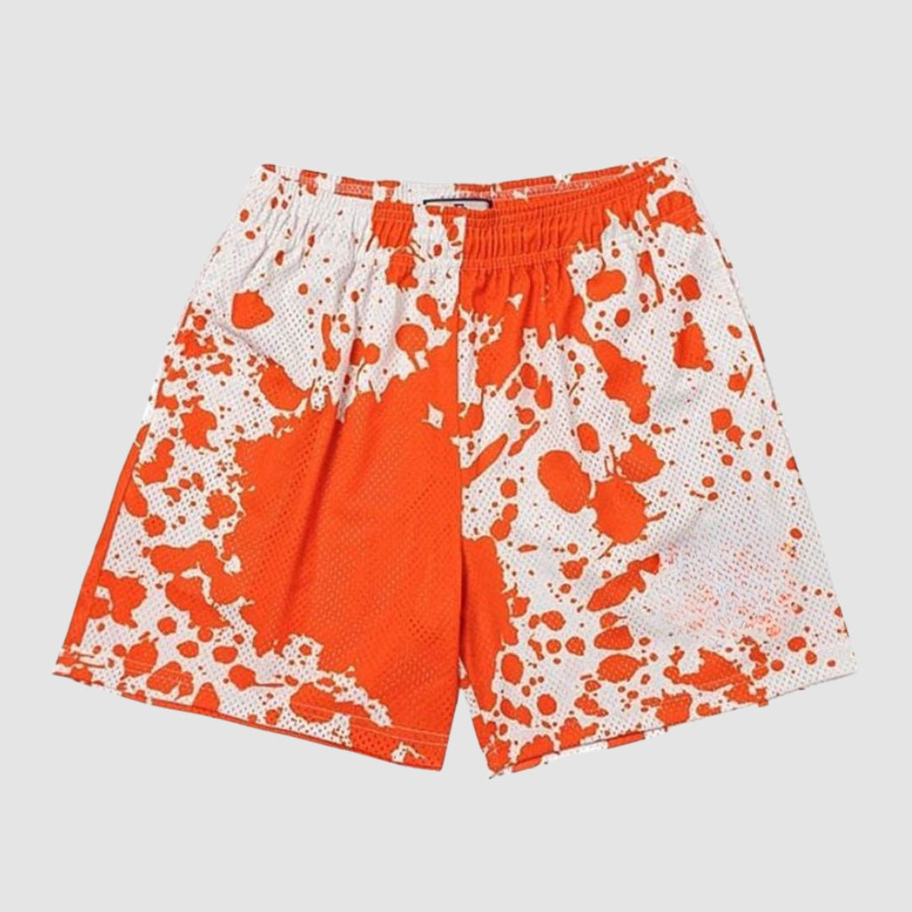 Arjan - Sportieve Shorts met Elastische Tailleband en Koord