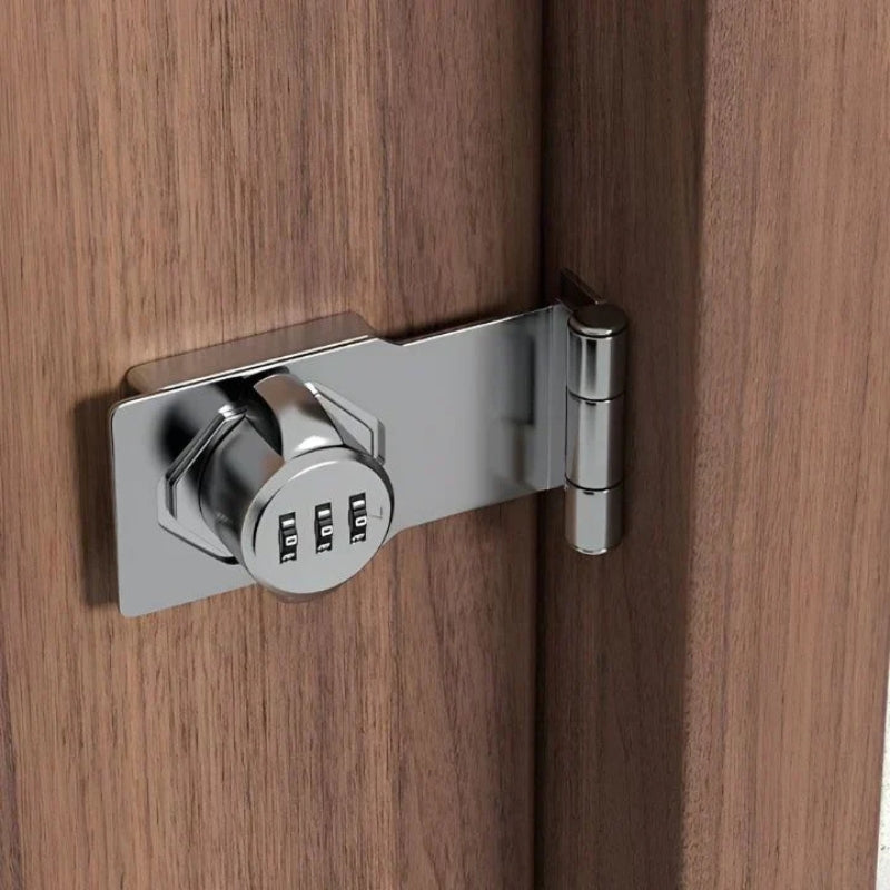 LockMate – Mechanisch combinatieslot met draaimechanisme