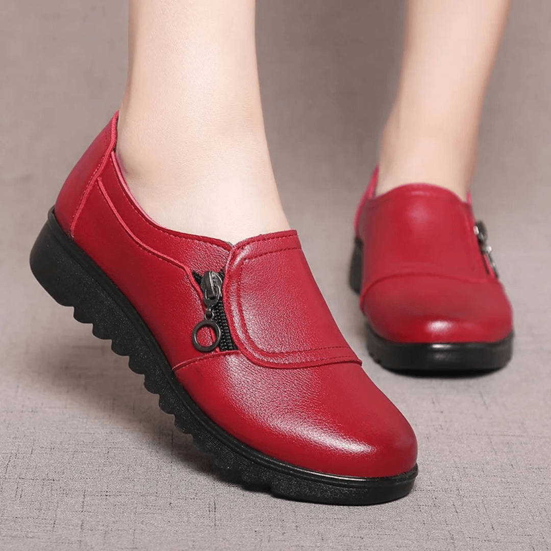 Sorella - Elegante Slip-On Schoenen met Superieur Comfort