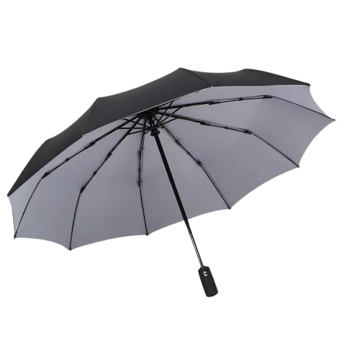 WeatherGuard - Winddichte Mini Paraplu met één Klik Uitbreiding