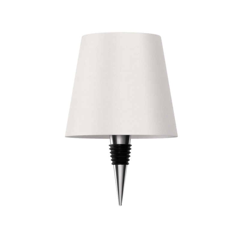 LumiCraft – LED Flessenlamp met Drie Lichtstanden en USB Oplaadbaar Ontwerp