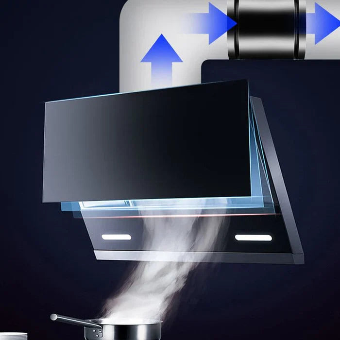 VentraCool - Stille luchtstroomventilator met strak design en krachtig ventilatiesysteem