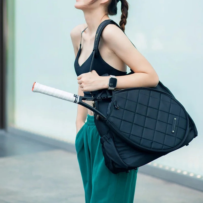 ProTennis - Tennis Rugzak met Verstelbare Bandjes en Handgreep