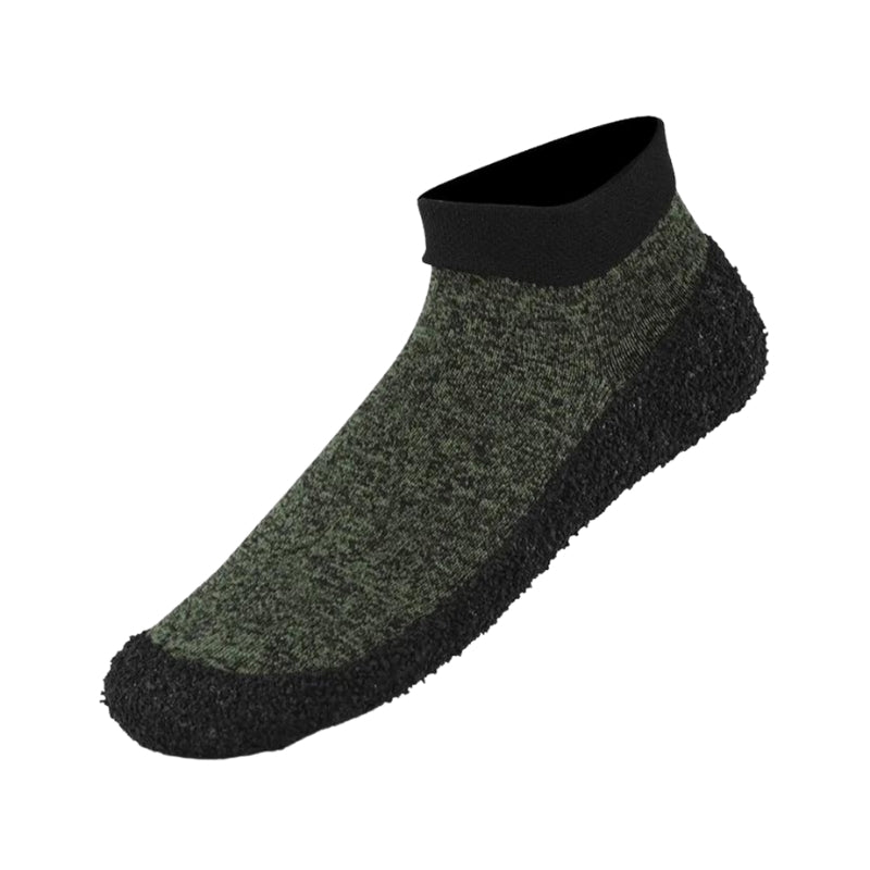 Miles – Duurzame Sockshoe Hybride met Nauwsluitende Pasvorm en Ademend Ontwerp