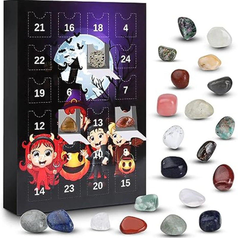 SpookLuxe – Halloween Adventskalender met Themagevulde Verrassingen