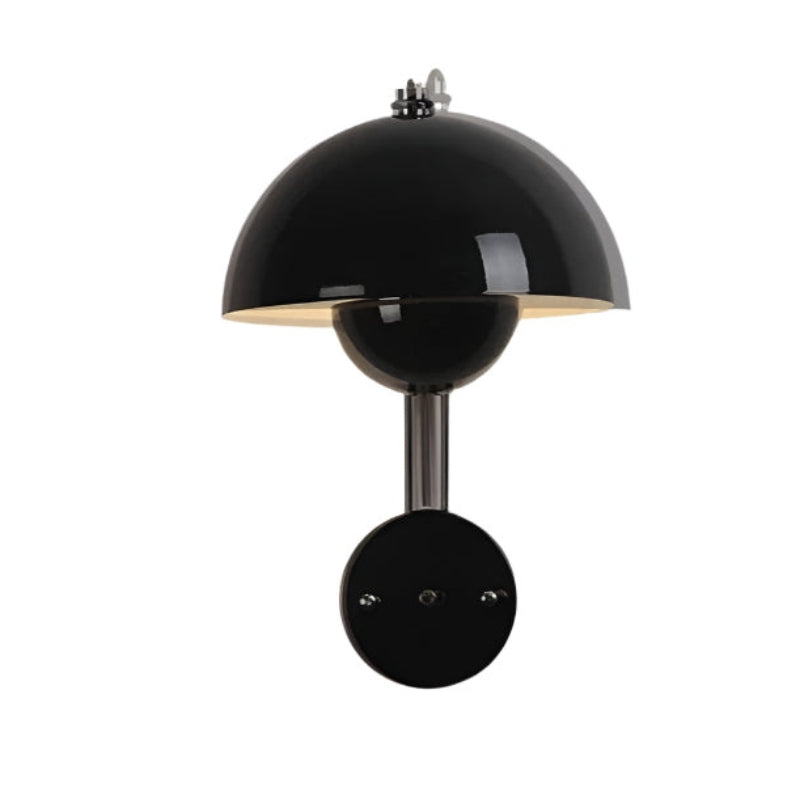 LumeDome - LED wandlamp met compact design en sfeerverlichting
