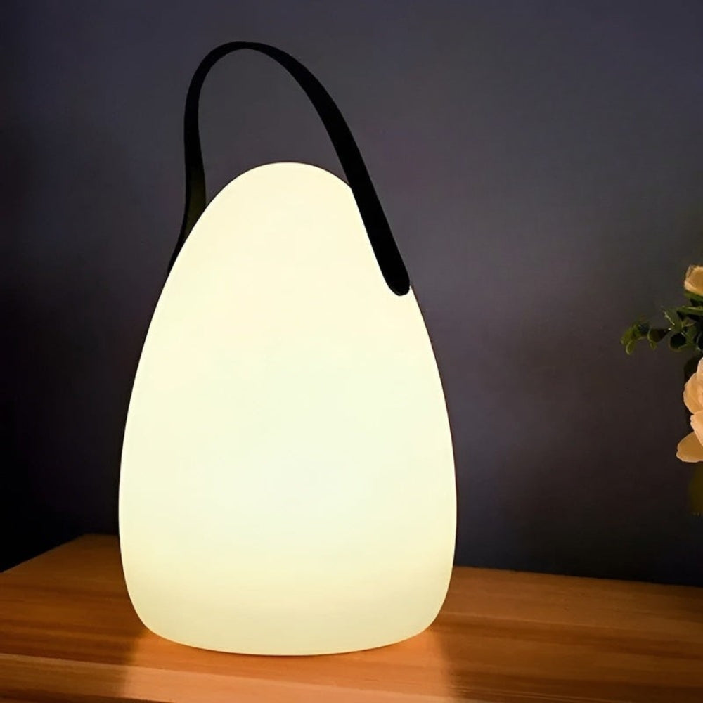 LuminaFlair - Waterdichte draadloze LED-lamp met kleurveranderend licht
