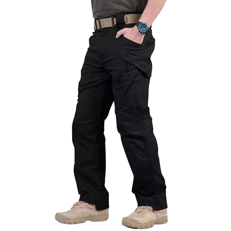 Axel – Tactische Waterdichte Broek met Meerdere Zakjes