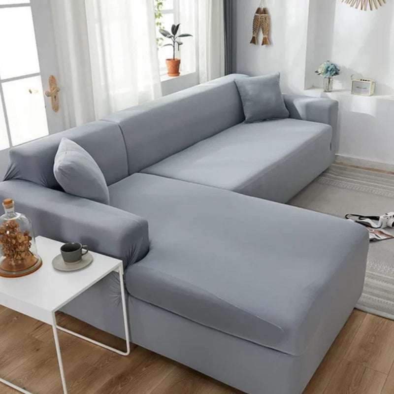 SofaShield – Beschermende bankhoes met volledige dekking en eenvoudig aan te passen ontwerp