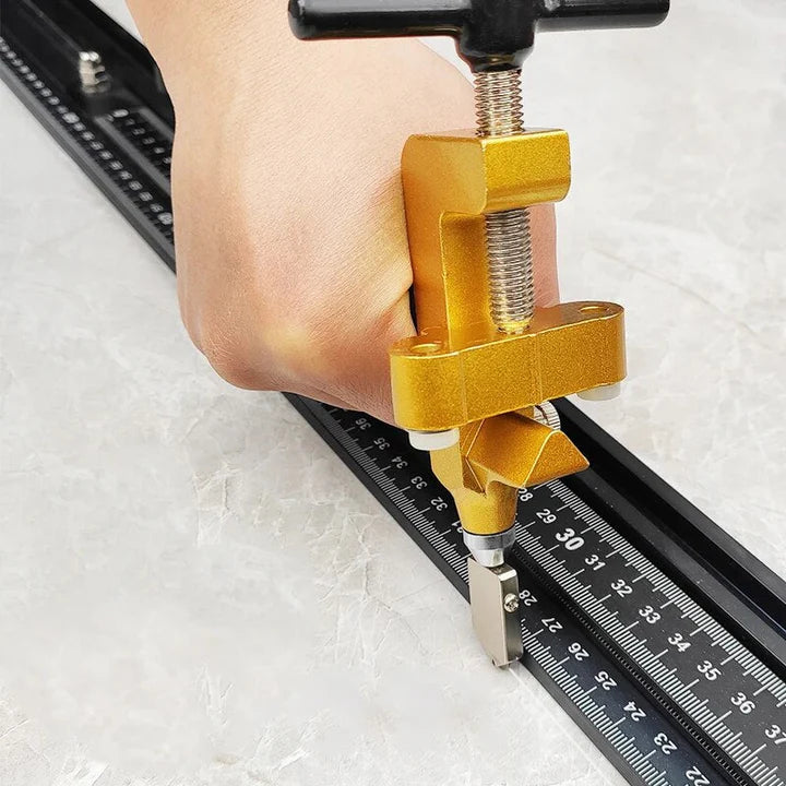 CutMaster™ - Precisie Glas Snijder