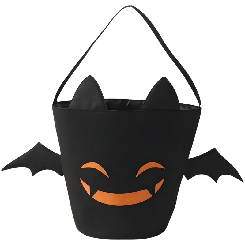 PumpkinTreats - Pompoen Snoepmand voor Halloween en Cadeaus