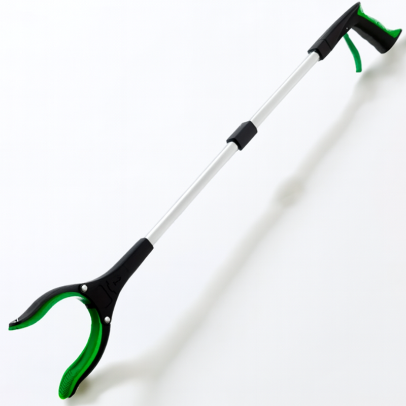 EasyReach – Comfort Grip Grabber met Draaibare Kop
