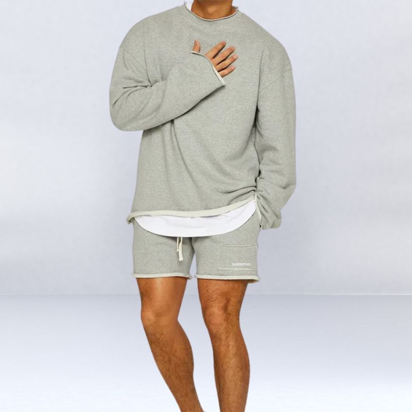 CozyFlow™️ - Sportkleding Tweedelige Set