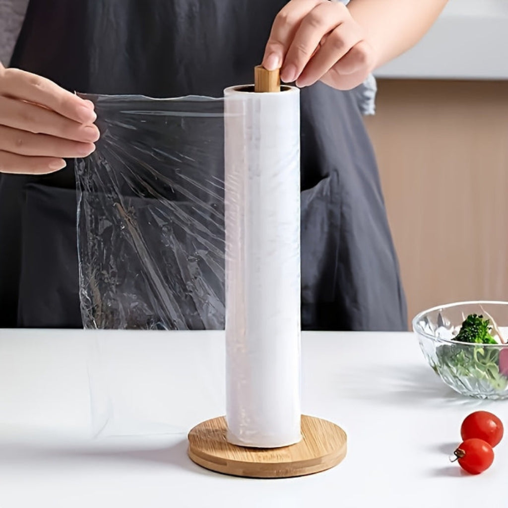 RollNest – Keukenrolhouder met Slank Vrijstaand Ontwerp