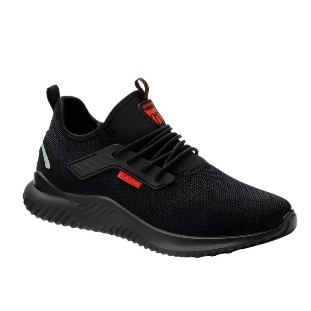 Thomas - Moderne Sneakers met Vetersluiting en Ademend Bovenwerk