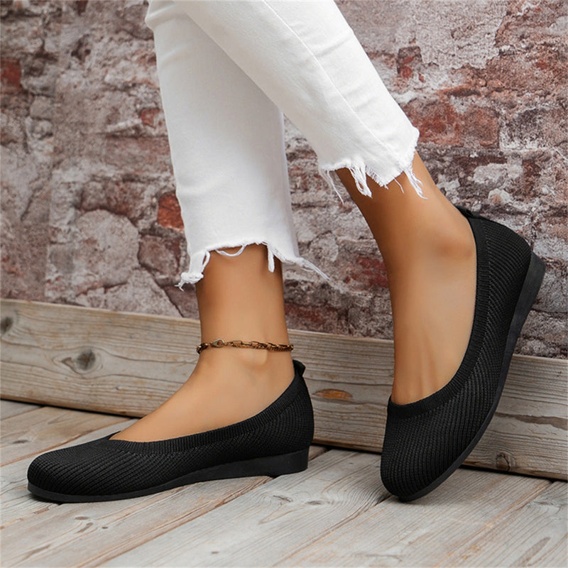 Tessa – Flexibele balletschoenen met zachte afwerking en ondersteunende vorm