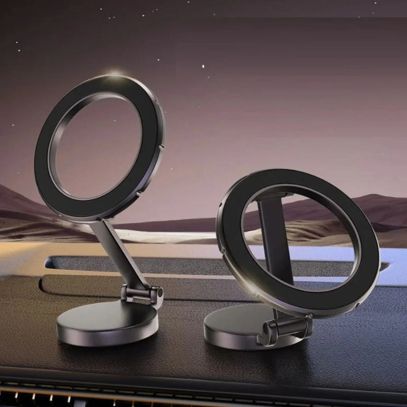 ViewLock – 360° verstelbare magnetische autotelefoonhouder