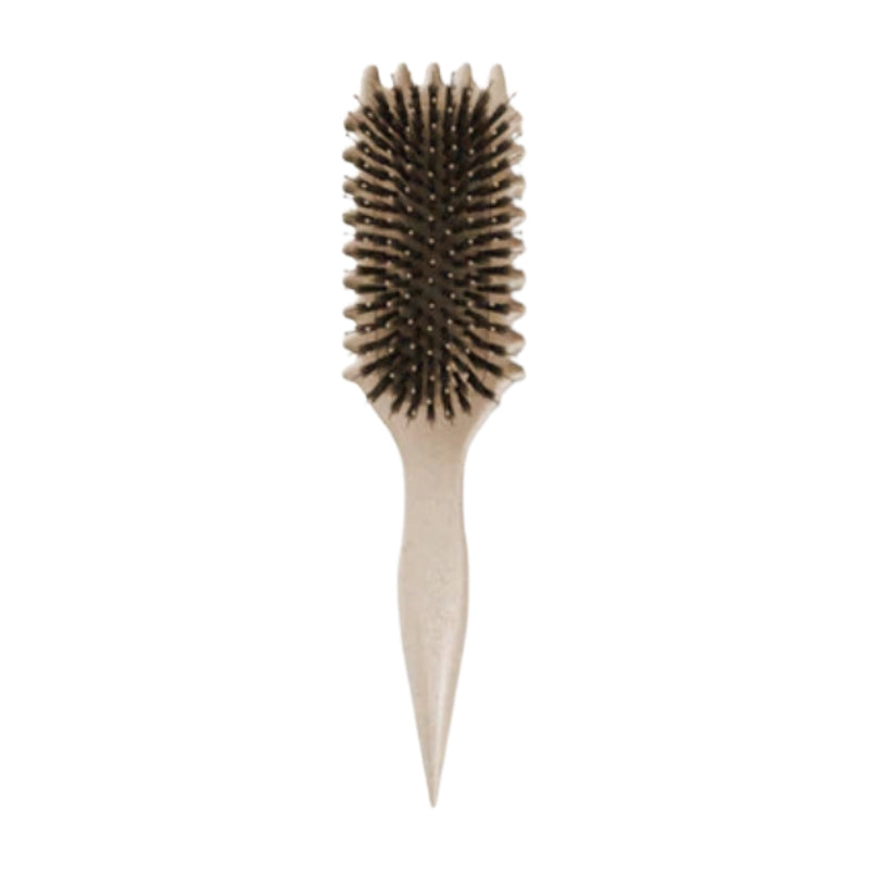 CurlMaster – 3 in 1 Stylingborstel voor Gedefinieerde Krullen en Frizzcontrole