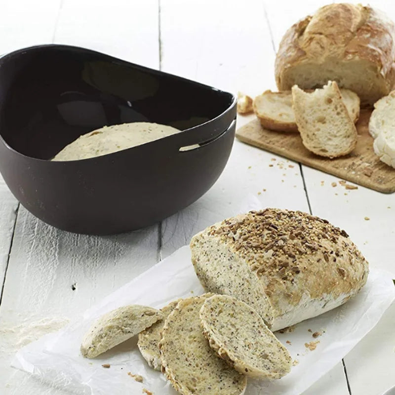 BakeMate – Siliconen broodvorm voor zelfgebakken brood
