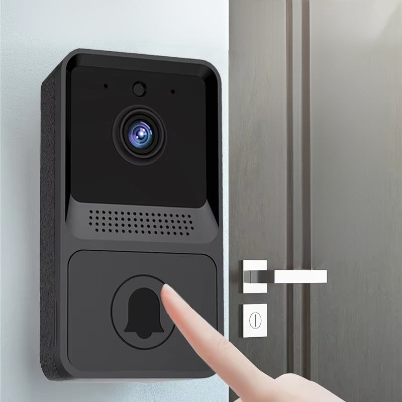 DoorLink – Draadloze WiFi Video Deurbel met HD Camera en App bediening