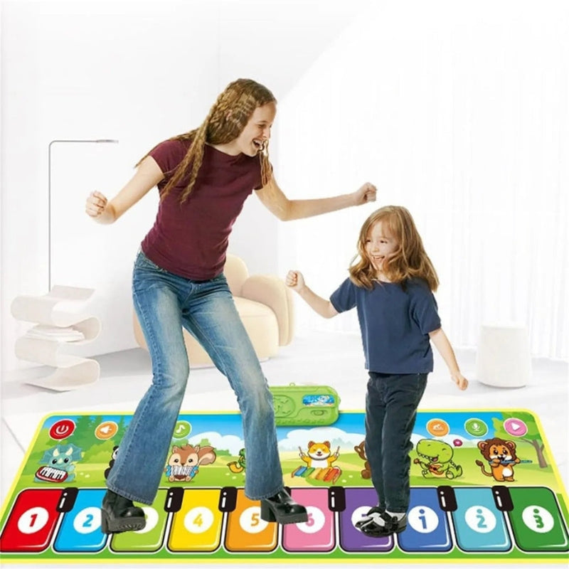 LearnPlay – Educatieve Speelmat met Pianogeluiden voor Kinderen