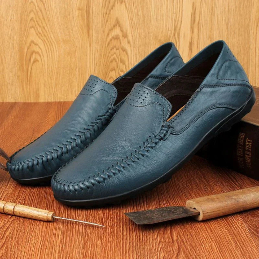 Werner – Elegante Loafers Ondersteunend ontwerp en comfortabele pasvorm