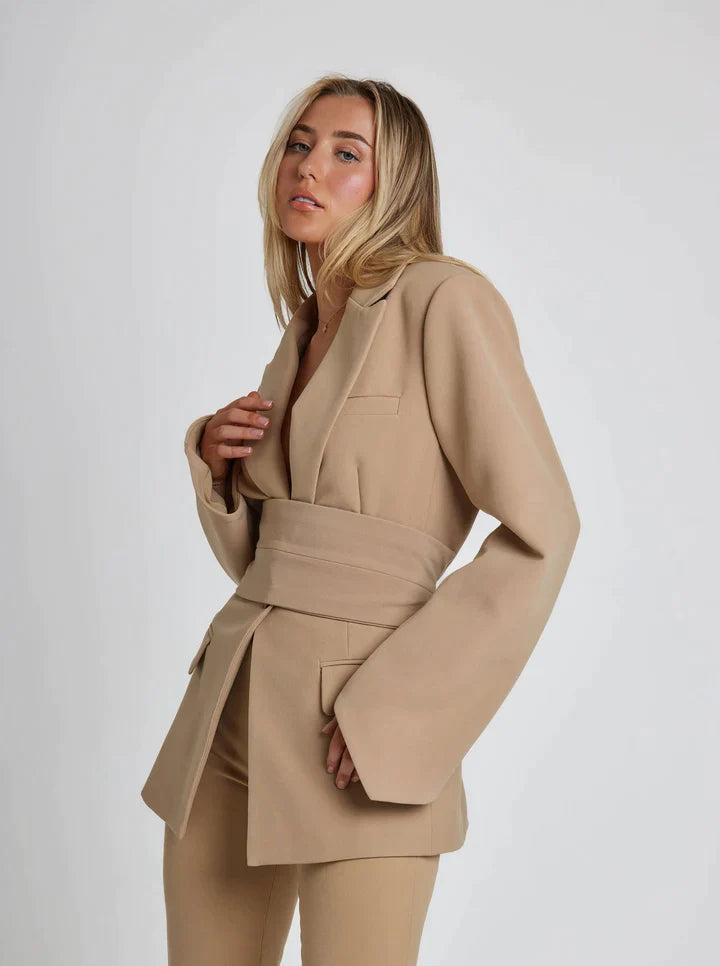 Eleganza™ - Strakke blazer