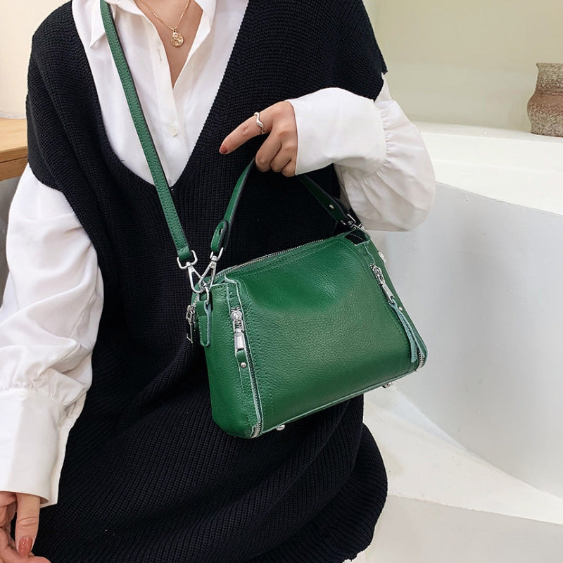 Isaura – Handtas met Afneembare Schouderband en Handvatten