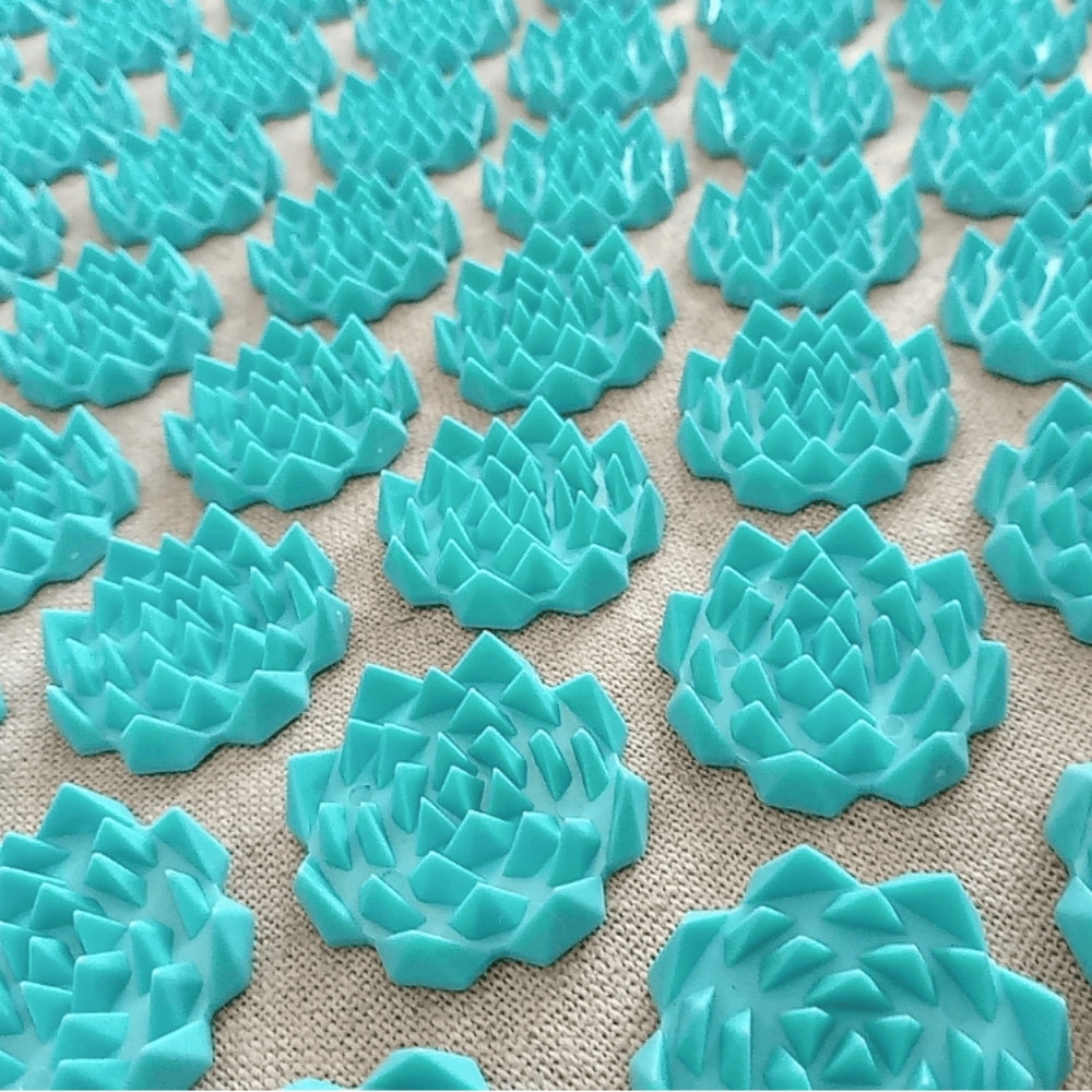 CharmPetal – Bloemenveld Vloerkleed Mat met Bijpassend Kussen