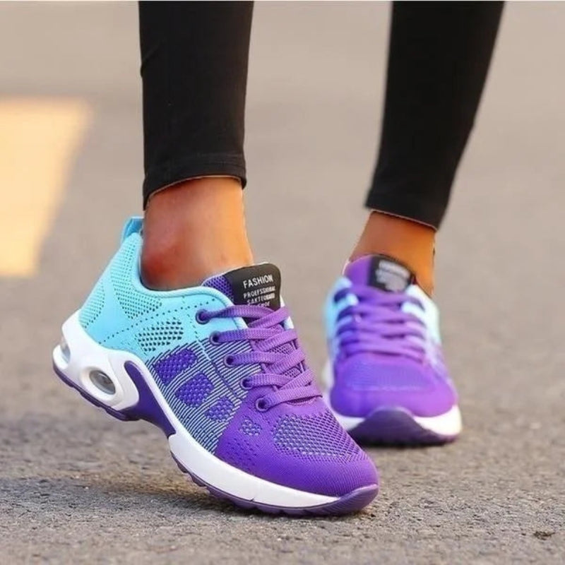 Grace - Elegante sneakers met ondersteunend ontwerp en uitgebalanceerde zool