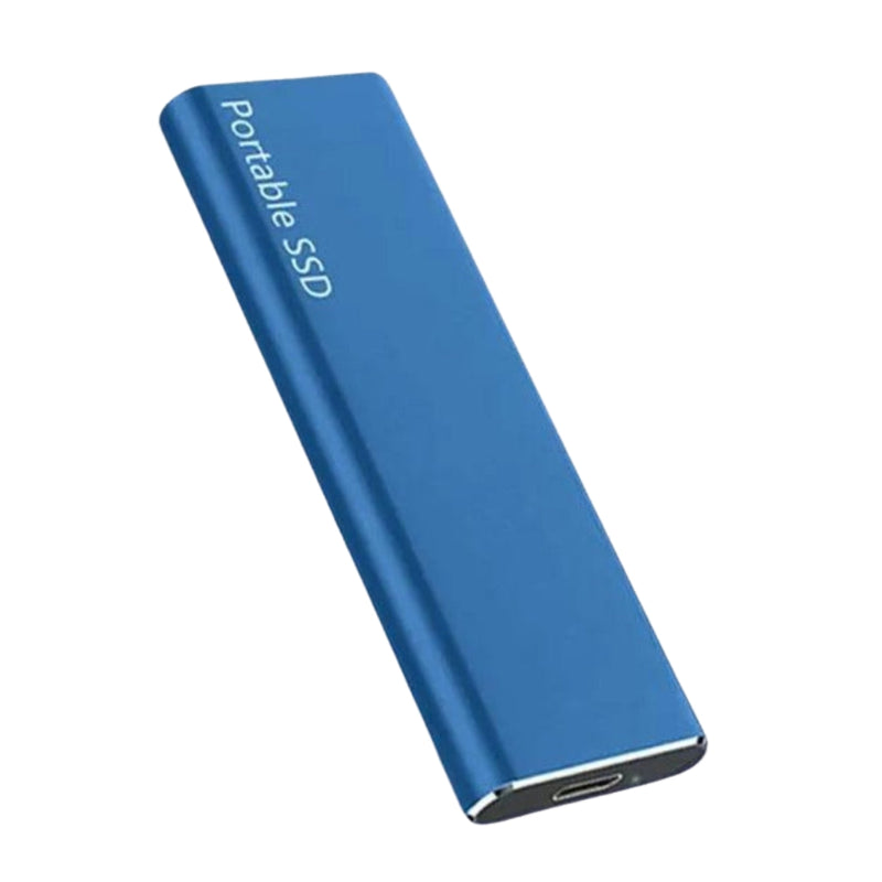 TeraVault - Draagbare Externe Harde Schijf met USB C Connectiviteit
