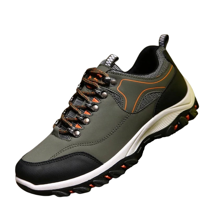 Max - Moderne Sneakers met Vetersluiting