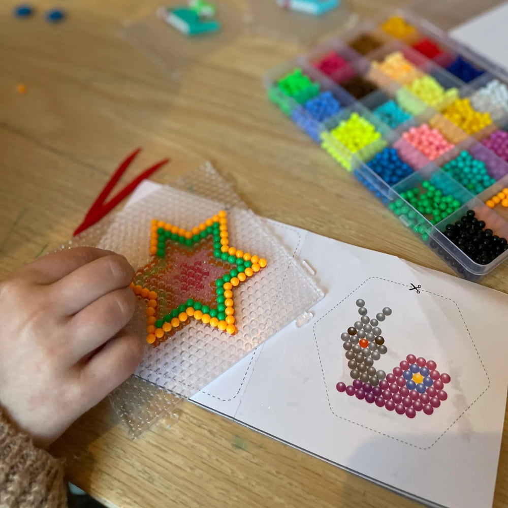 StickiDots – Veilige waterkralenset voor creatief doe het zelfplezier voor kinderen