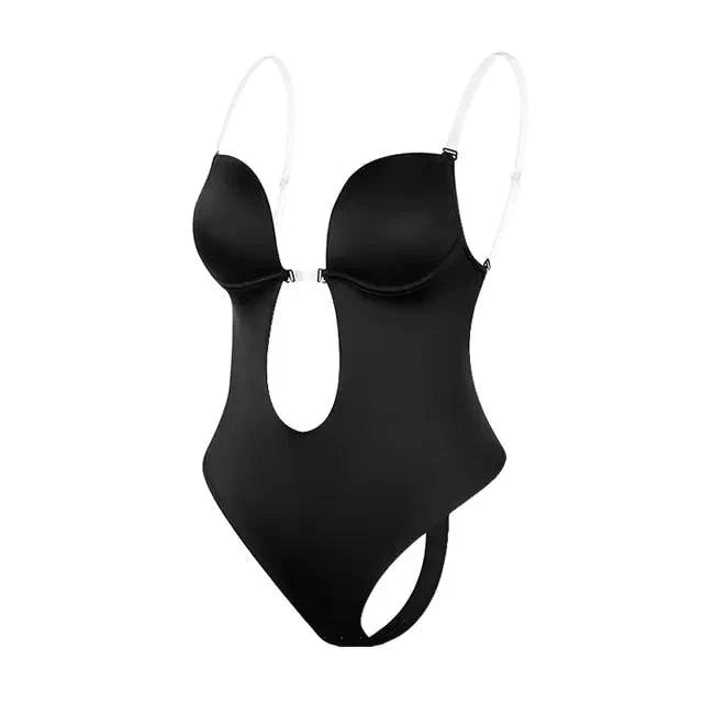 LuxShaper - Rugloze naadloze Shapewear met verstelbare bandjes
