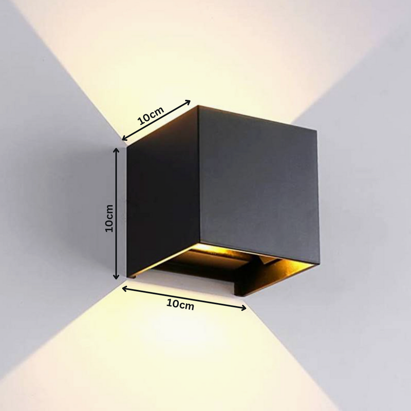 MotionLux™ - Luxe wandlamp