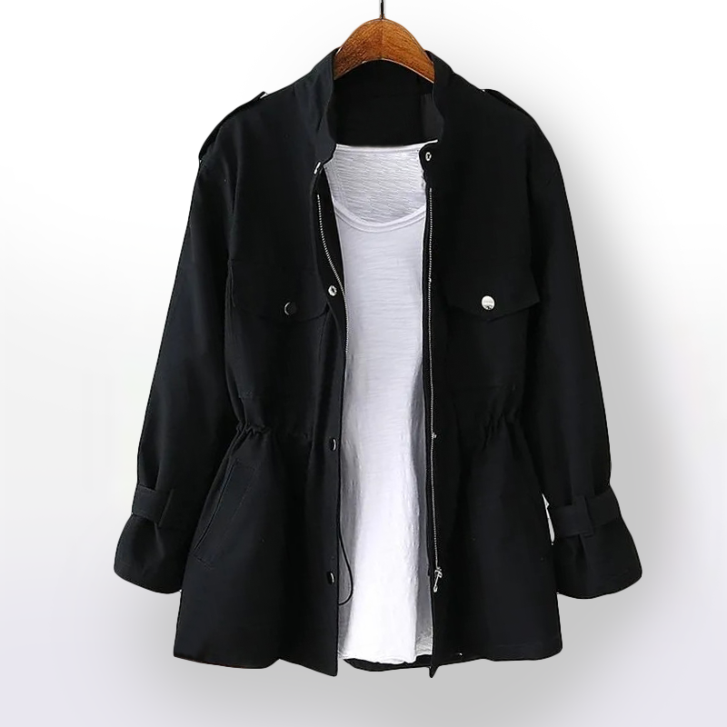 ClassicChic™ - Trenchcoat