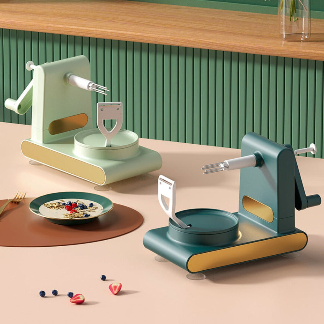 PeelPro - Multifruit Peeler 2.0 voor moeiteloze fruitbereiding