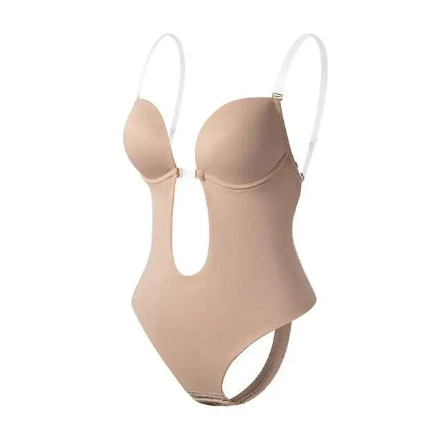 LuxShaper - Rugloze naadloze Shapewear met verstelbare bandjes