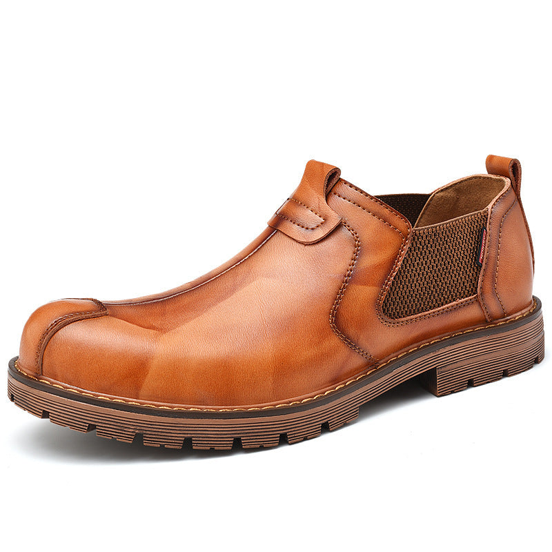 Ethan - Casual Loafers met elastiek aan de zijkant