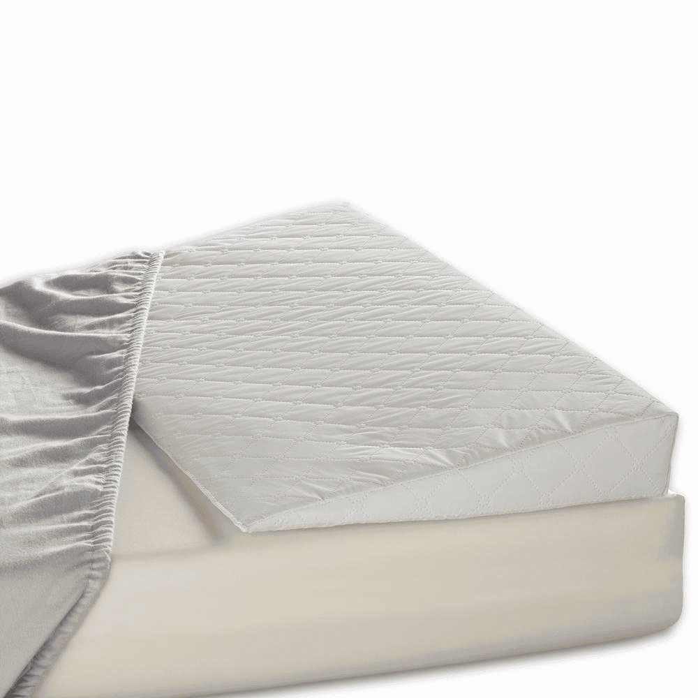 SleepNest – Zacht hellend babykussen voor reflux en comfort