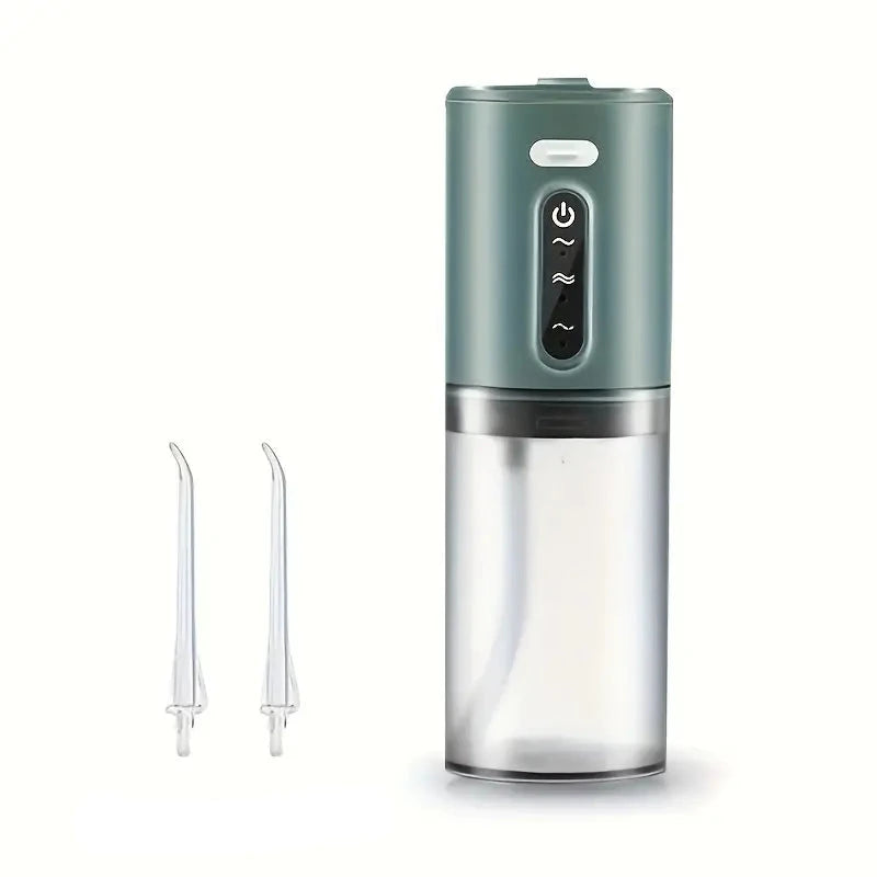 PulseClean - Waterflosser voor een diepe reiniging van de tanden en een verbeterde mondverzorging