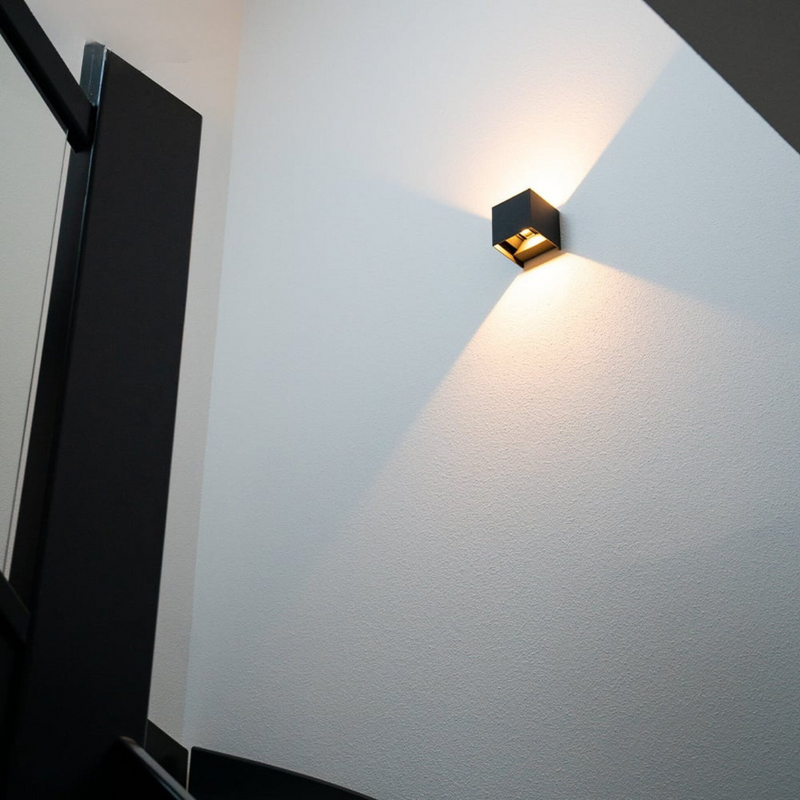 LumeBright – Elegante wandlamp met zachte gloed voor een gezellige sfeer
