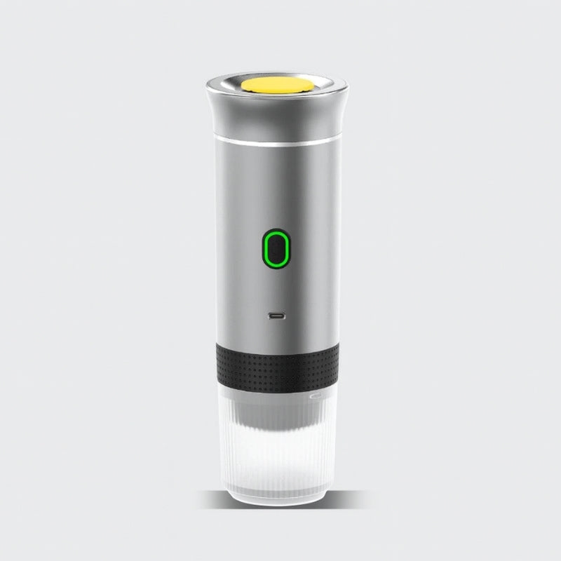 CaféNest - Draagbare 3 in 1 Elektrische Espressomachine