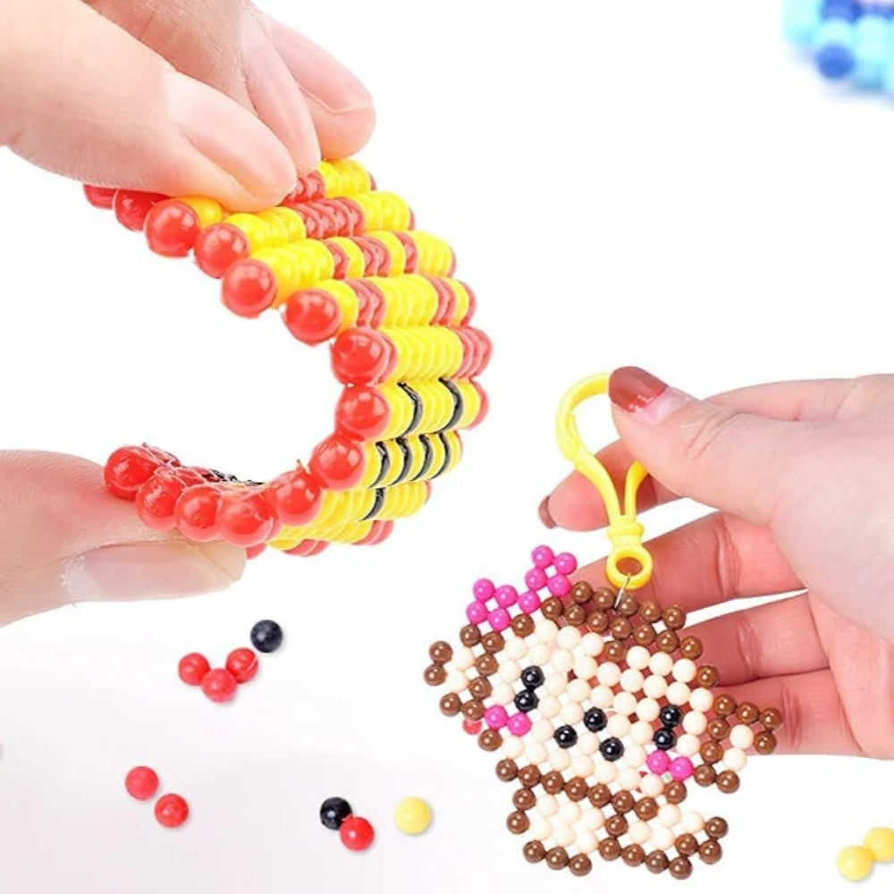 StickiDots – Veilige waterkralenset voor creatief doe het zelfplezier voor kinderen